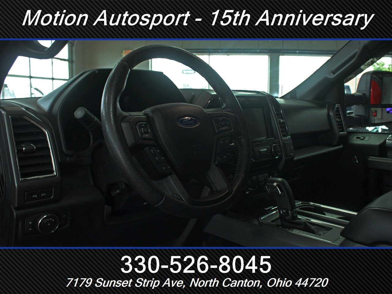 2016 Ford F-150 XLT photo 14