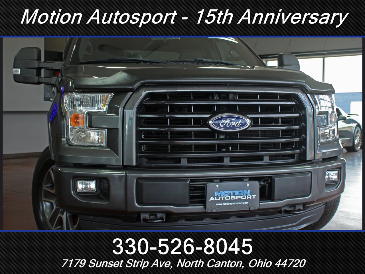 2016 Ford F-150 XLT photo 34