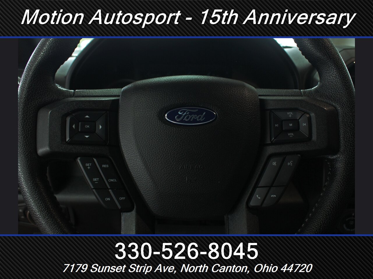 2016 Ford F-150 XLT photo 15