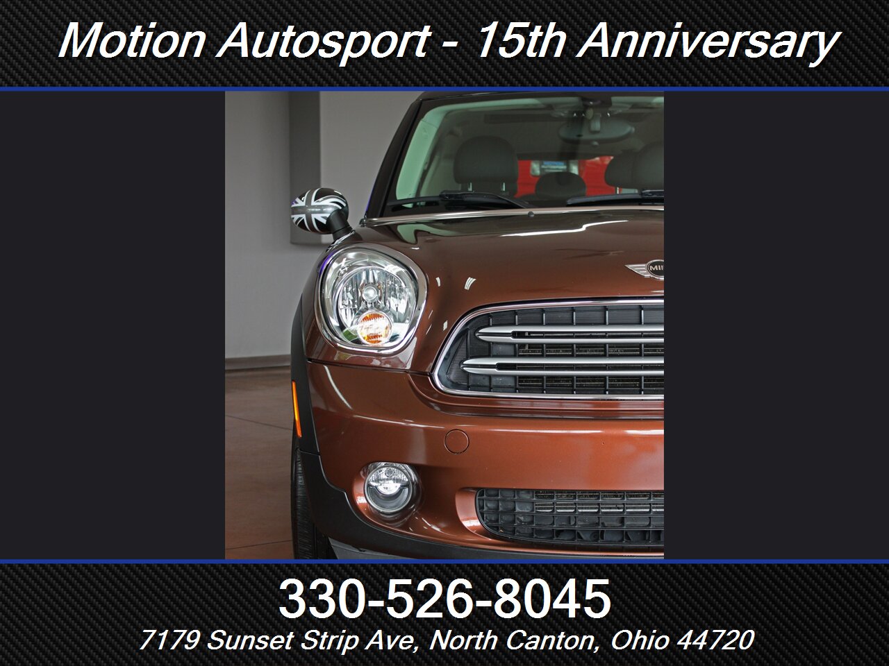 2015 MINI Countryman Cooper Panoramic Roof - Photo 5 - North Canton, OH 44720