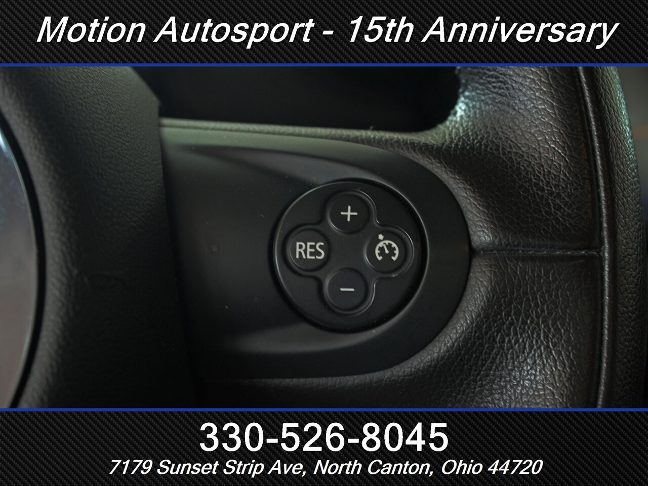 2015 MINI Countryman Cooper Panoramic Roof - Photo 17 - North Canton, OH 44720