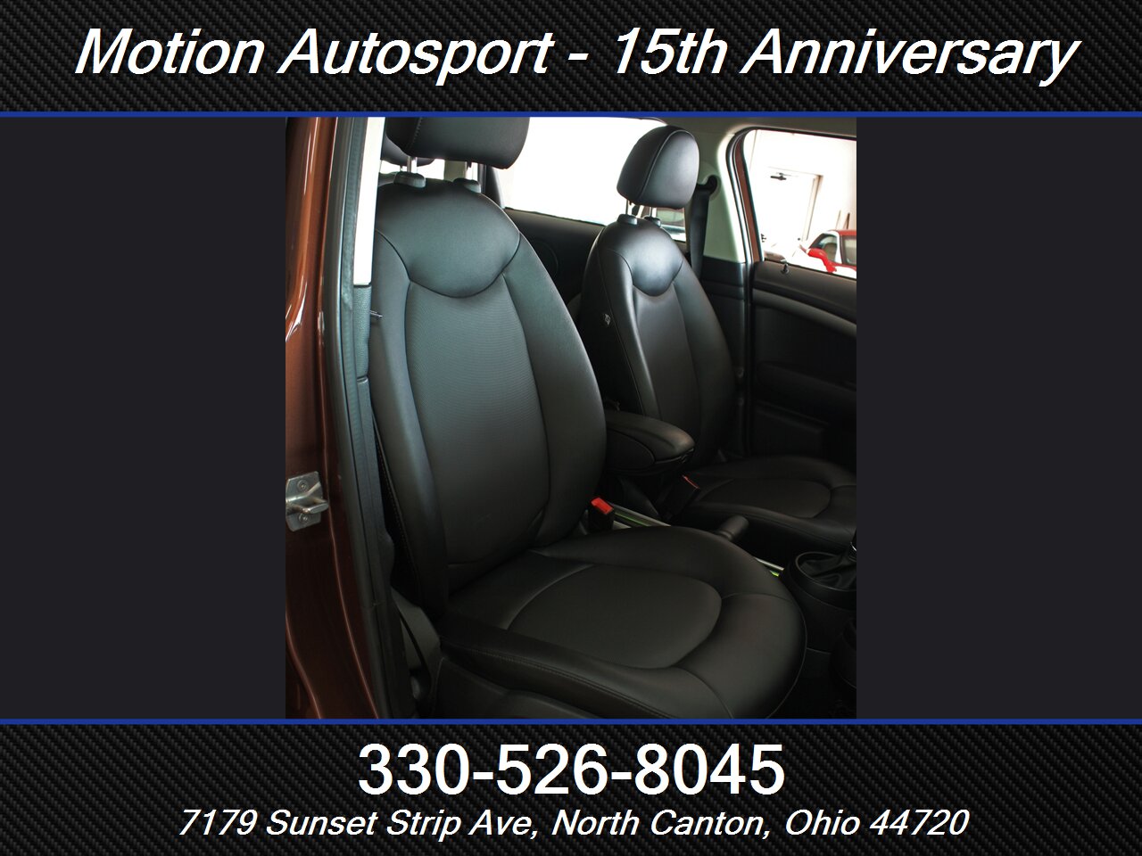 2015 MINI Countryman Cooper Panoramic Roof - Photo 27 - North Canton, OH 44720