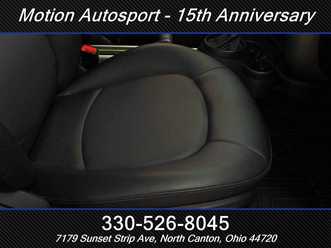 2015 MINI Countryman Cooper Panoramic Roof - Photo 29 - North Canton, OH 44720