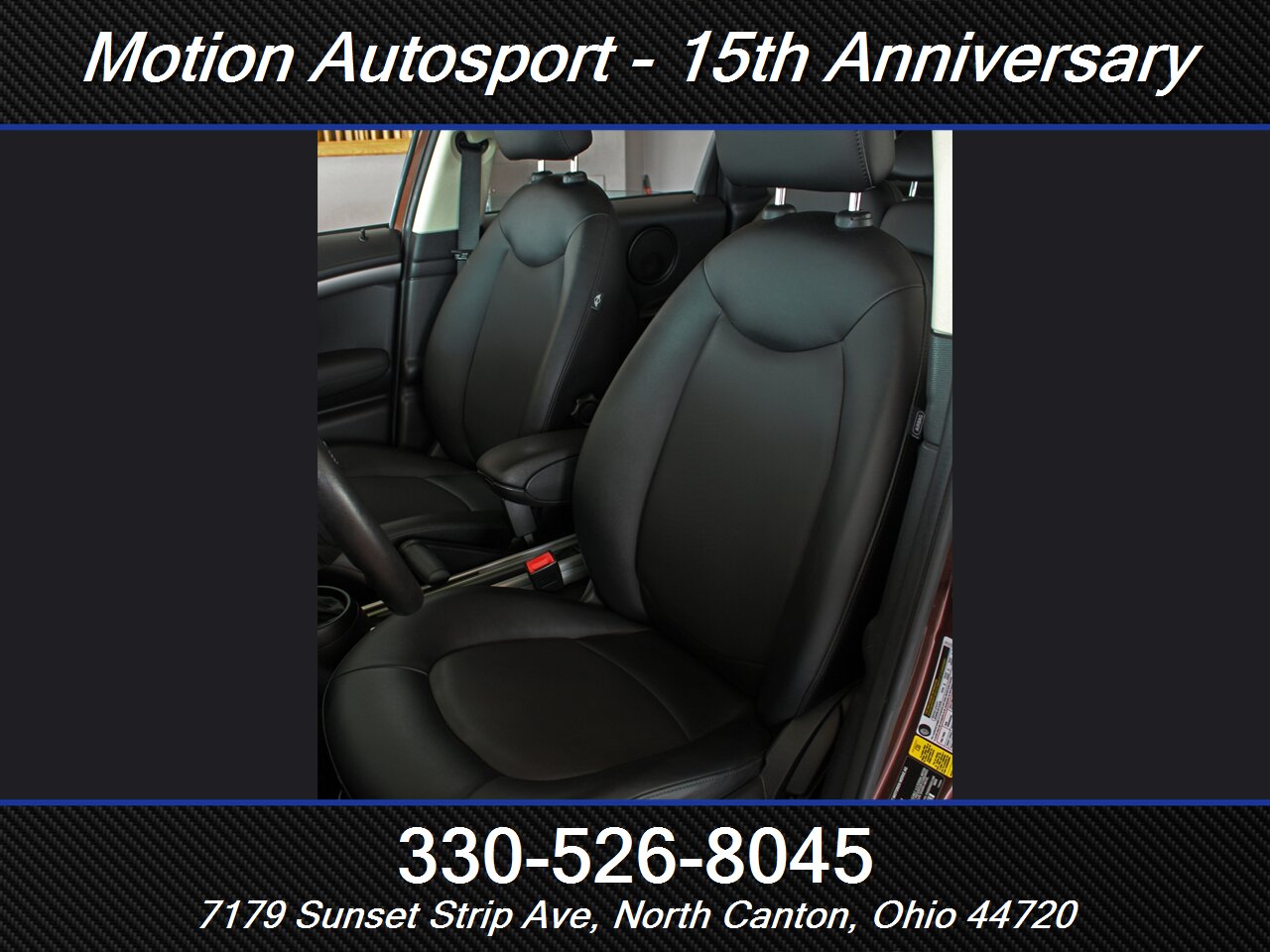 2015 MINI Countryman Cooper Panoramic Roof - Photo 22 - North Canton, OH 44720