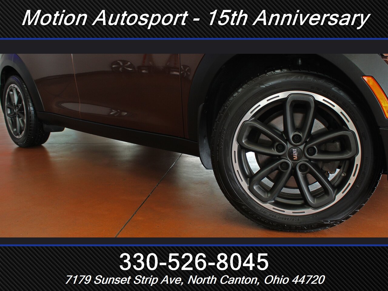 2015 MINI Countryman Cooper Panoramic Roof - Photo 41 - North Canton, OH 44720