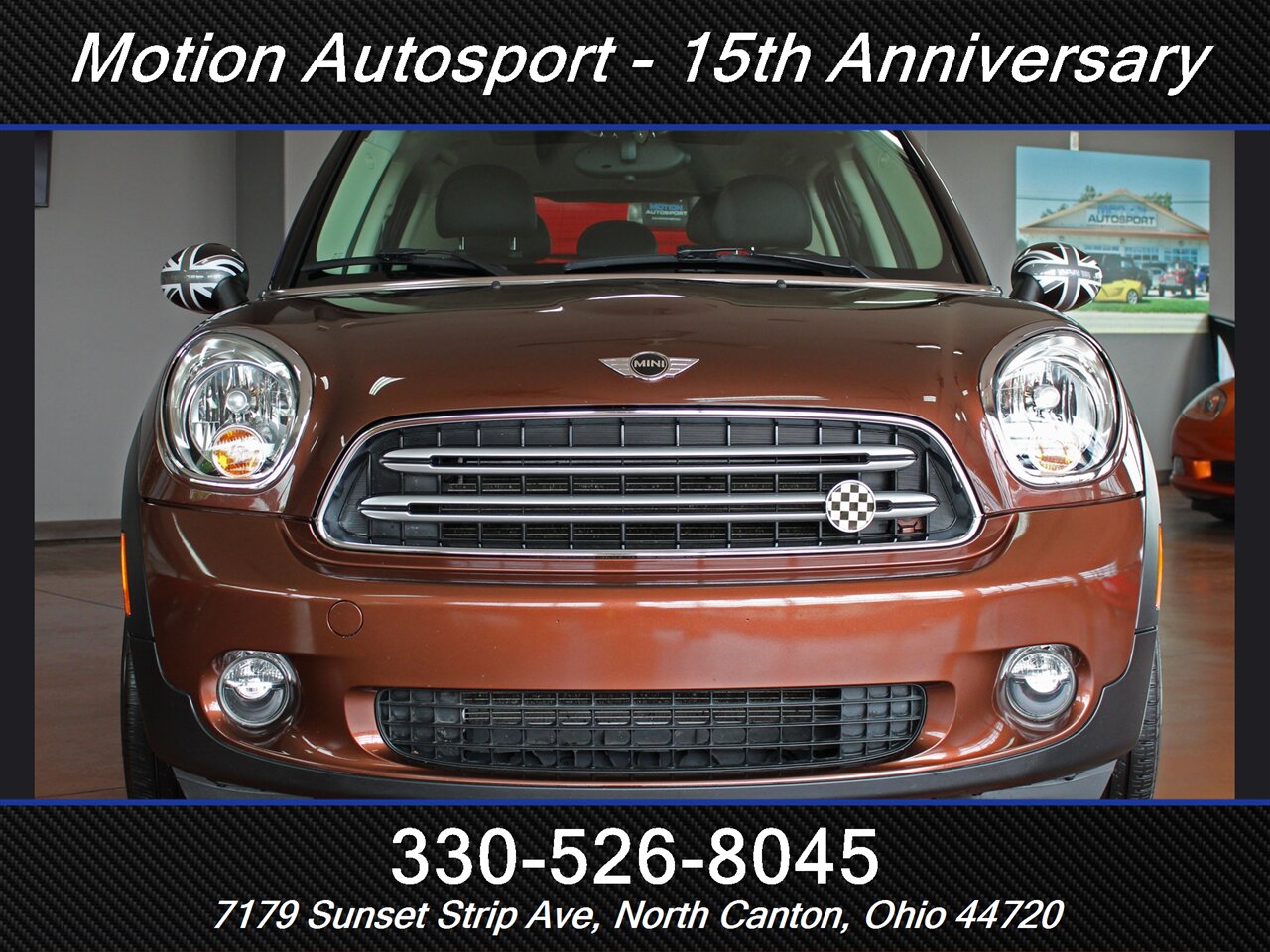 2015 MINI Countryman Cooper Panoramic Roof - Photo 3 - North Canton, OH 44720