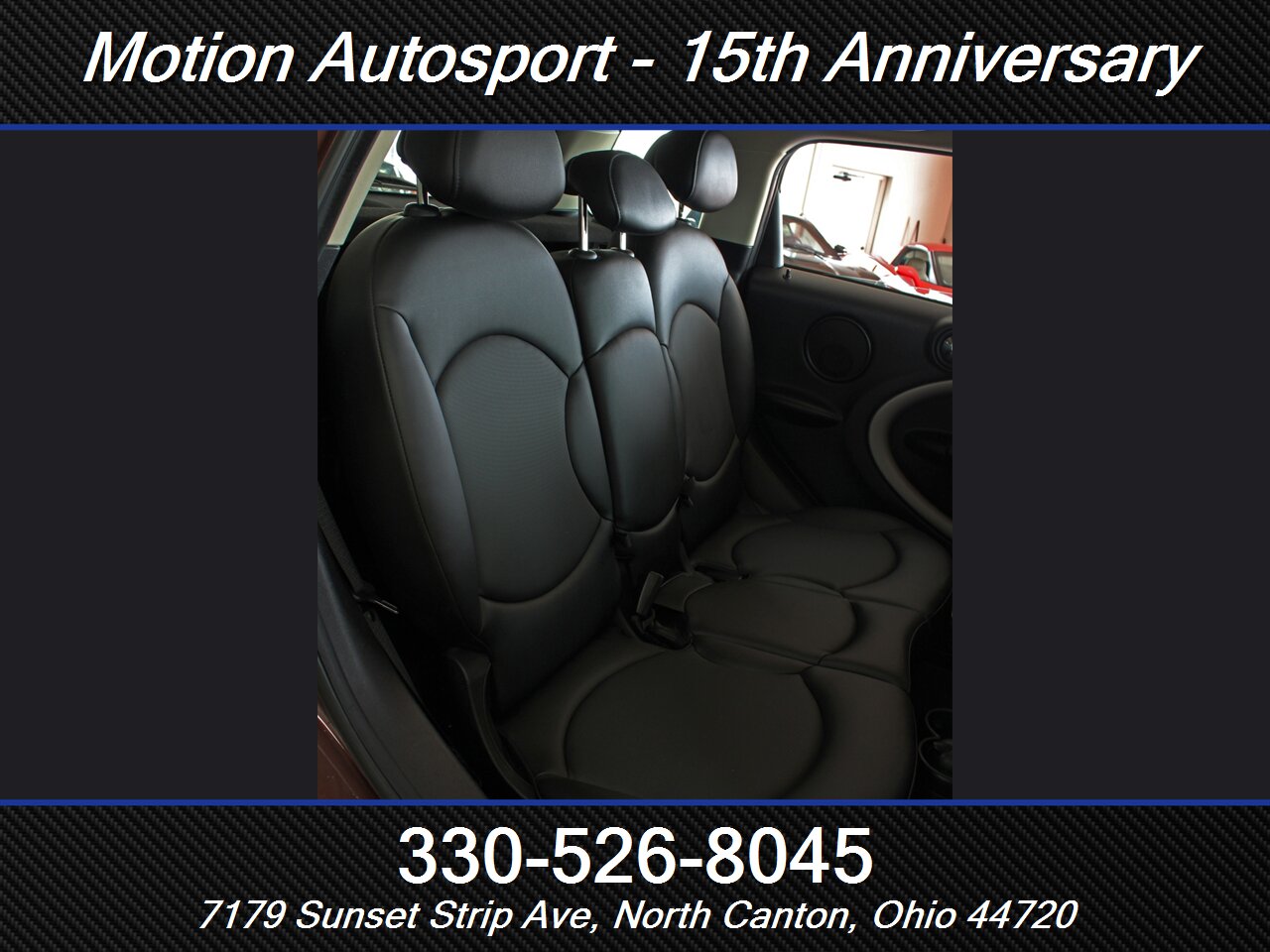 2015 MINI Countryman Cooper Panoramic Roof - Photo 34 - North Canton, OH 44720