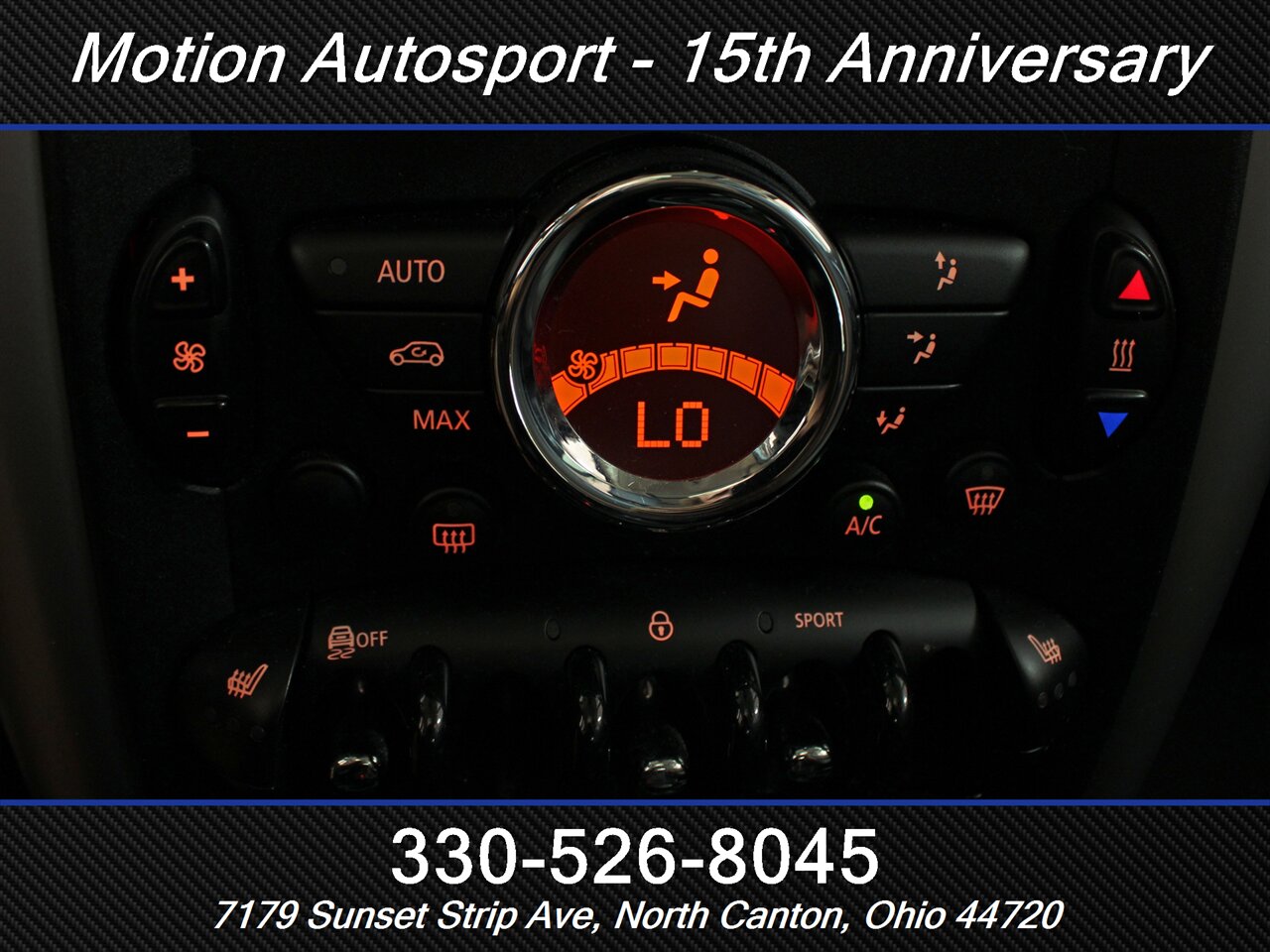 2015 MINI Countryman Cooper Panoramic Roof - Photo 20 - North Canton, OH 44720