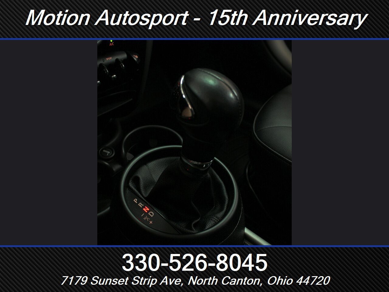 2015 MINI Countryman Cooper Panoramic Roof - Photo 19 - North Canton, OH 44720