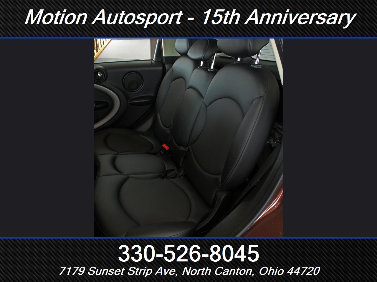 2015 MINI Countryman Cooper Panoramic Roof - Photo 32 - North Canton, OH 44720