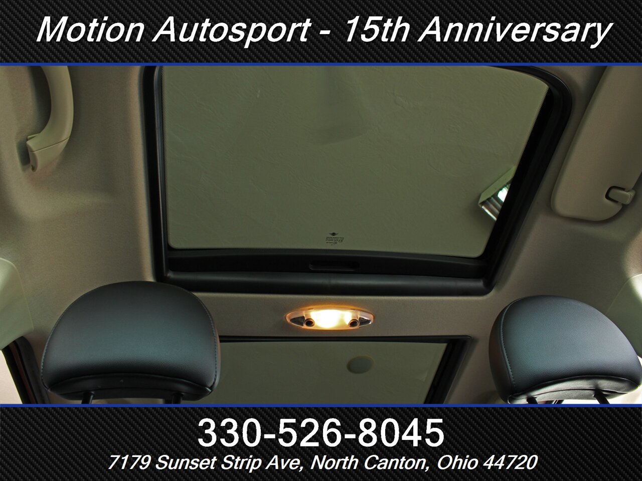 2015 MINI Countryman Cooper Panoramic Roof - Photo 30 - North Canton, OH 44720