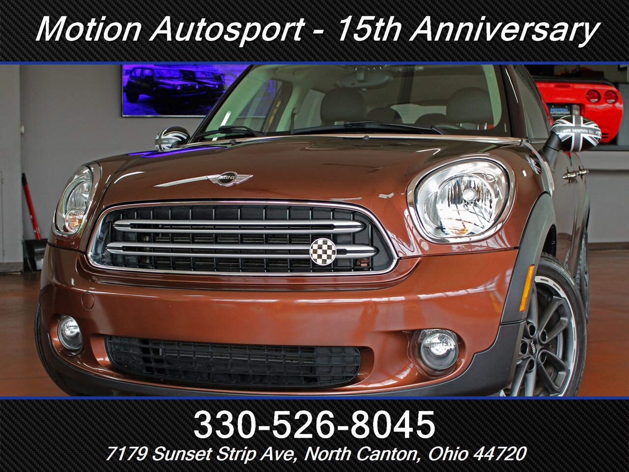 2015 MINI Countryman Cooper Panoramic Roof - Photo 49 - North Canton, OH 44720