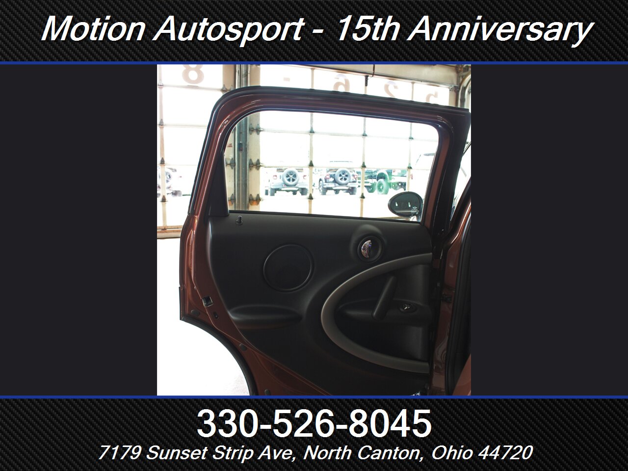 2015 MINI Countryman Cooper Panoramic Roof - Photo 31 - North Canton, OH 44720