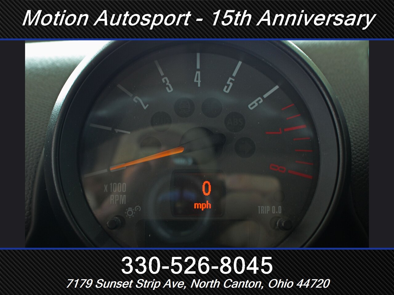2015 MINI Countryman Cooper Panoramic Roof - Photo 18 - North Canton, OH 44720