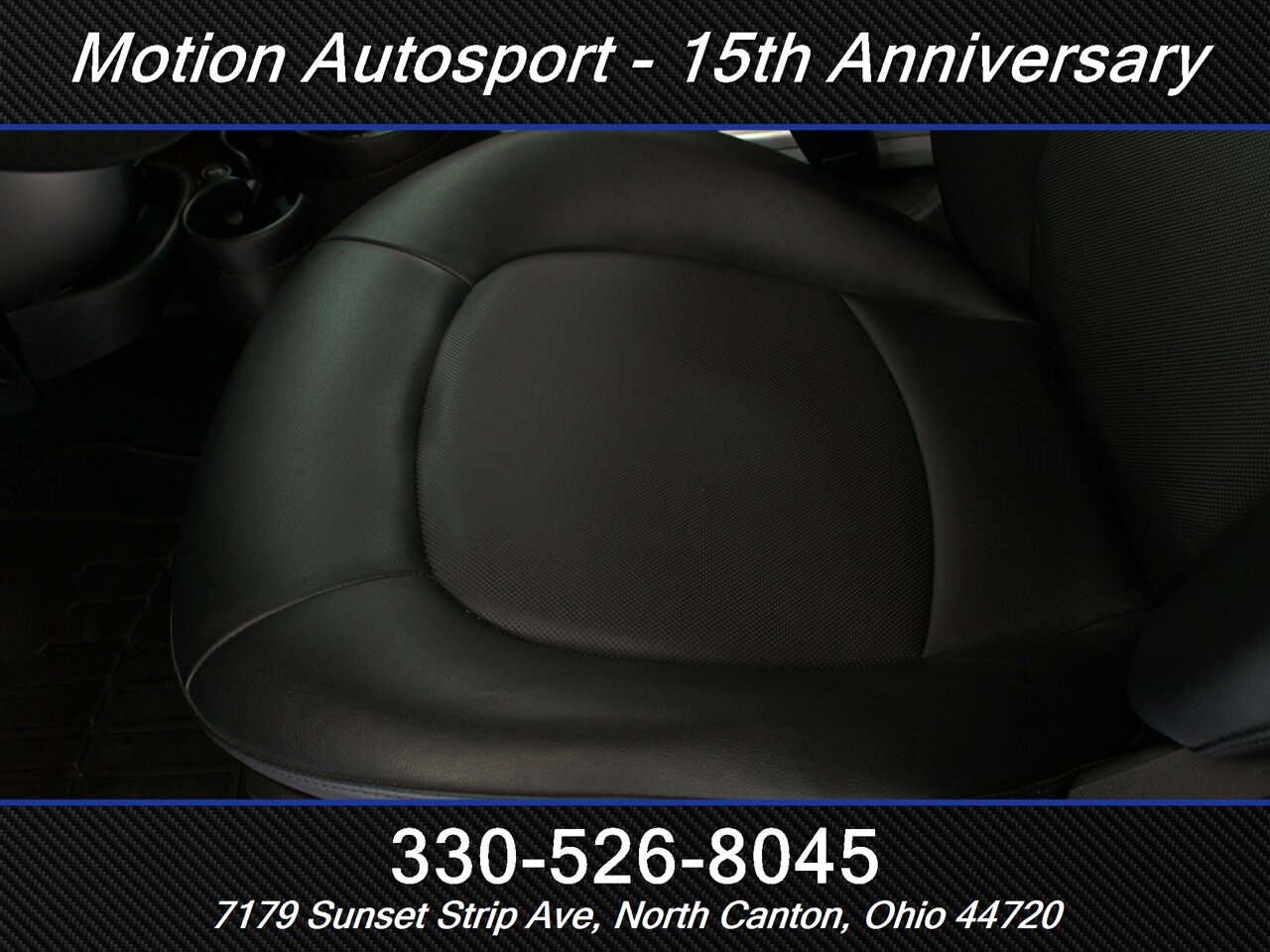 2015 MINI Countryman Cooper Panoramic Roof - Photo 24 - North Canton, OH 44720