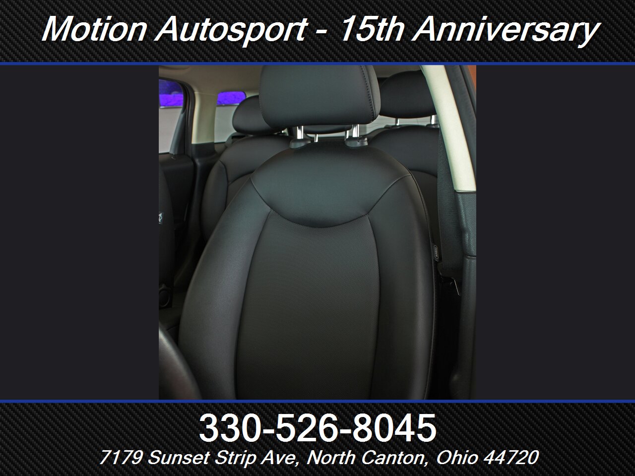 2015 MINI Countryman Cooper Panoramic Roof - Photo 23 - North Canton, OH 44720