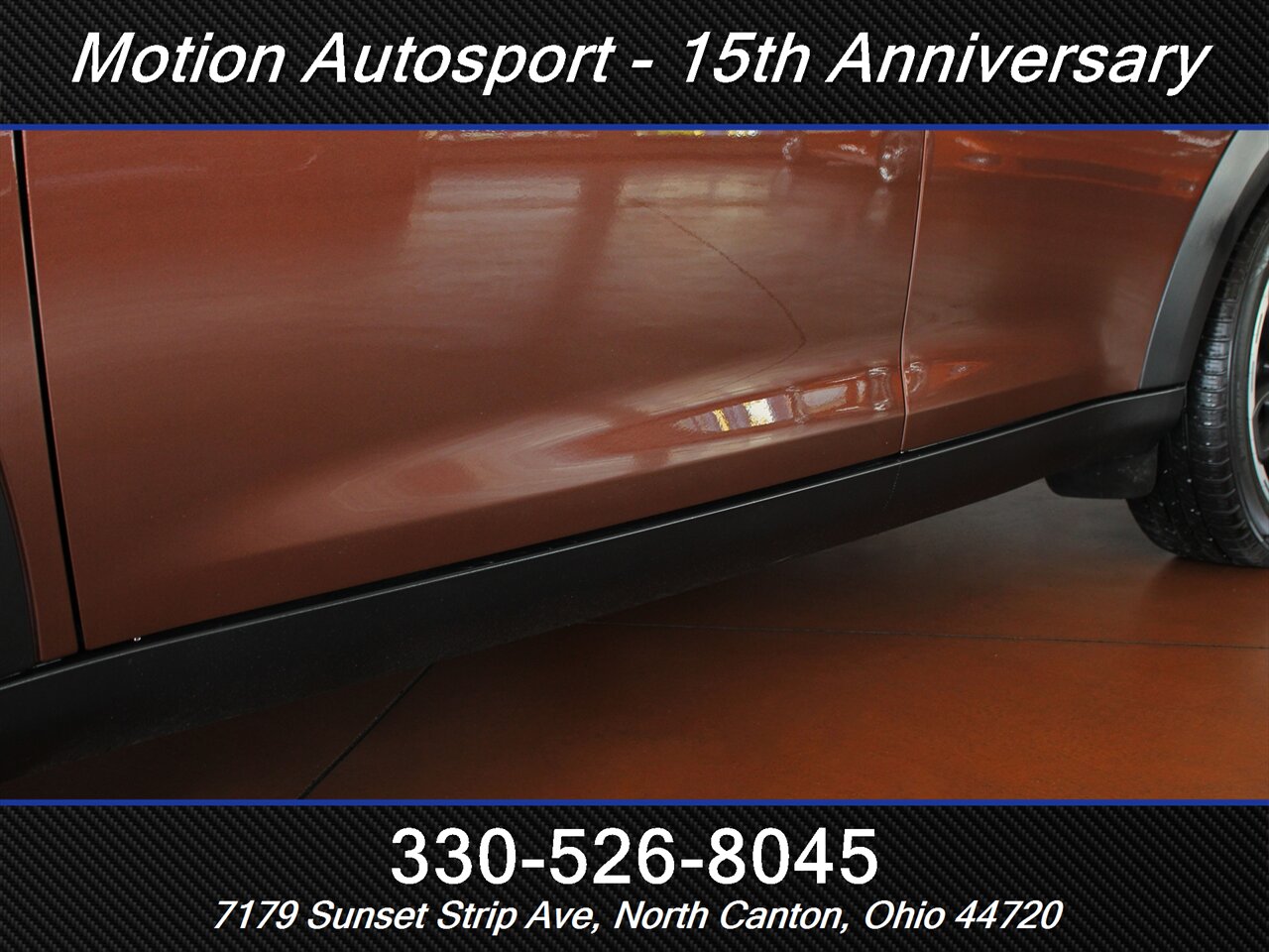 2015 MINI Countryman Cooper Panoramic Roof - Photo 38 - North Canton, OH 44720