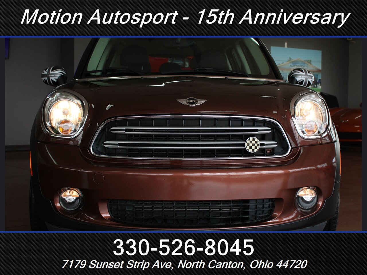 2015 MINI Countryman Cooper Panoramic Roof - Photo 35 - North Canton, OH 44720