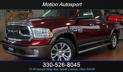 2018 RAM 1500 Laramie Longhorn 4X4 Truck