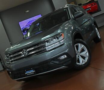 2018 Volkswagen Atlas V6 SE 4Motion  AWD - Photo 48 - North Canton, OH 44720