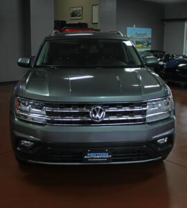 2018 Volkswagen Atlas V6 SE 4Motion  AWD - Photo 4 - North Canton, OH 44720