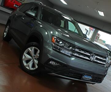 2018 Volkswagen Atlas V6 SE 4Motion  AWD - Photo 49 - North Canton, OH 44720