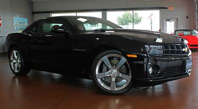 2010 Chevrolet Camaro SS  2SS - Photo 2 - North Canton, OH 44720