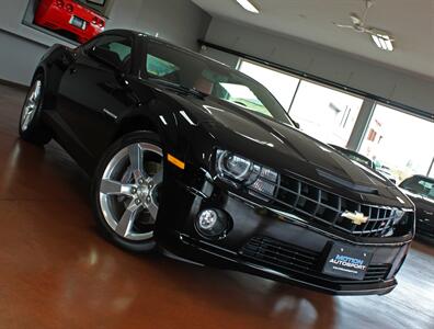 2010 Chevrolet Camaro SS  2SS - Photo 46 - North Canton, OH 44720