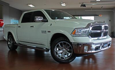 2017 RAM 1500 Laramie Limited  Moon Roof Navigation 4X4 - Photo 2 - North Canton, OH 44720