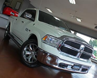 2017 RAM 1500 Laramie Limited  Moon Roof Navigation 4X4 - Photo 52 - North Canton, OH 44720