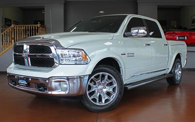 2017 RAM 1500 Laramie Limited  Moon Roof Navigation 4X4 - Photo 1 - North Canton, OH 44720