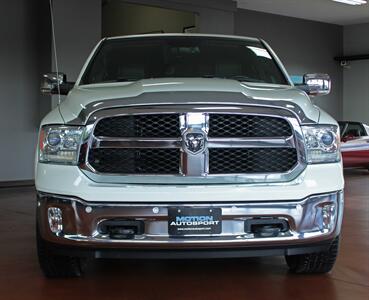 2017 RAM 1500 Laramie Limited  Moon Roof Navigation 4X4 - Photo 3 - North Canton, OH 44720