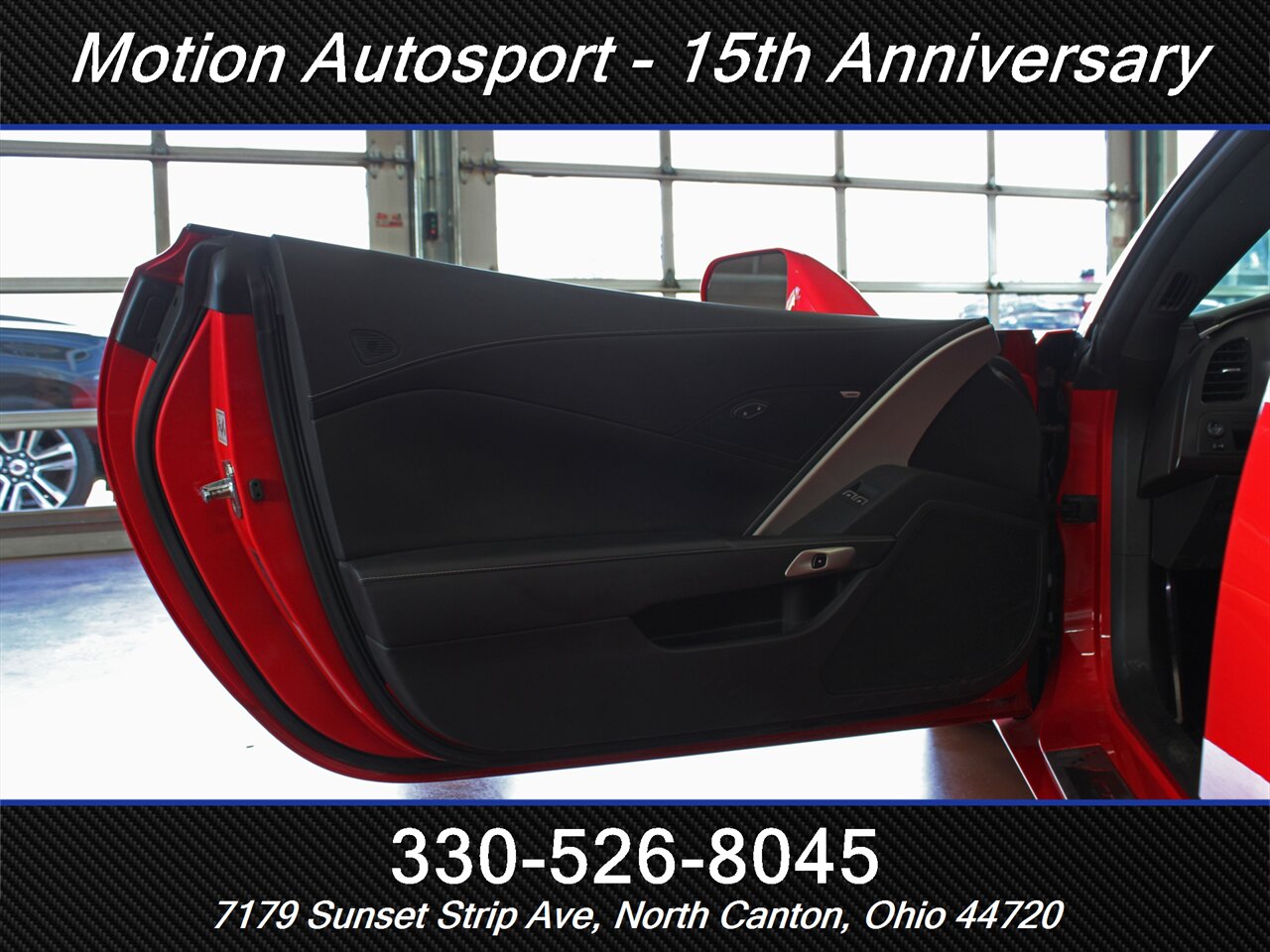 2019 Chevrolet Corvette Stingray 1LT - Photo 14 - North Canton, OH 44720