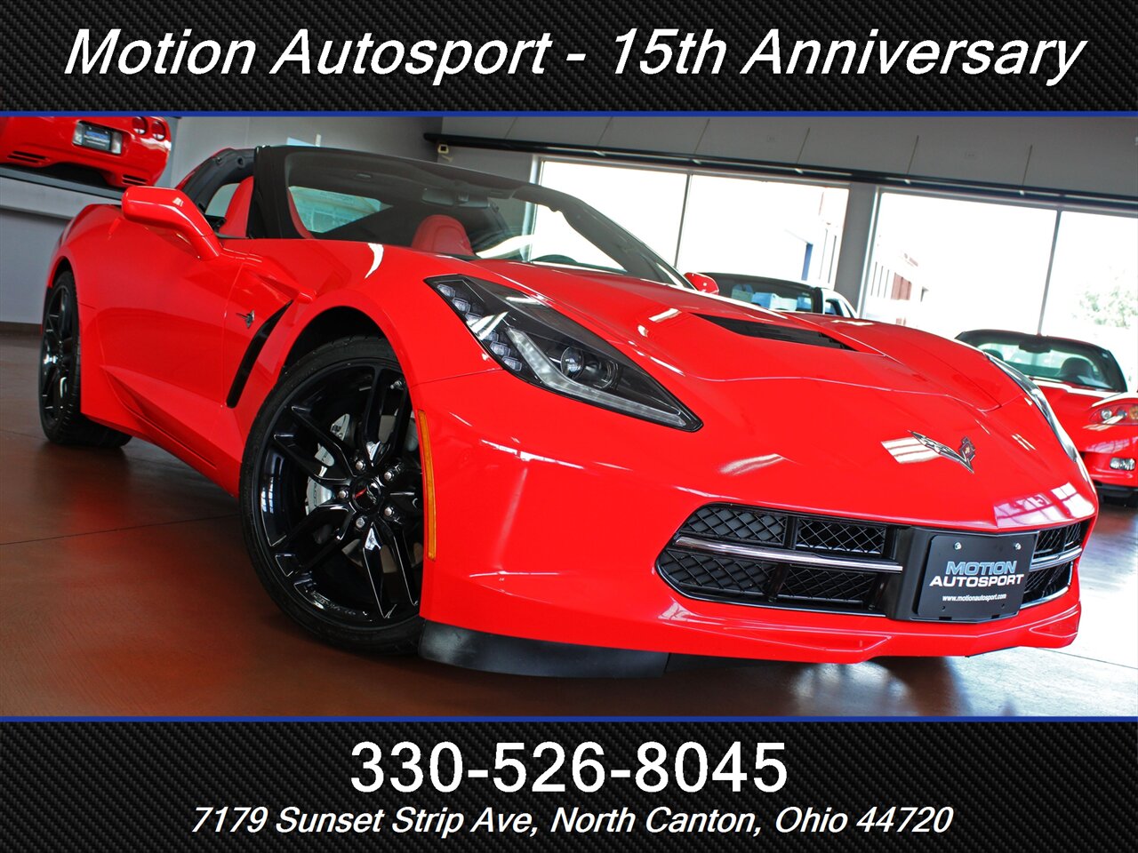 2019 Chevrolet Corvette Stingray 1LT - Photo 42 - North Canton, OH 44720