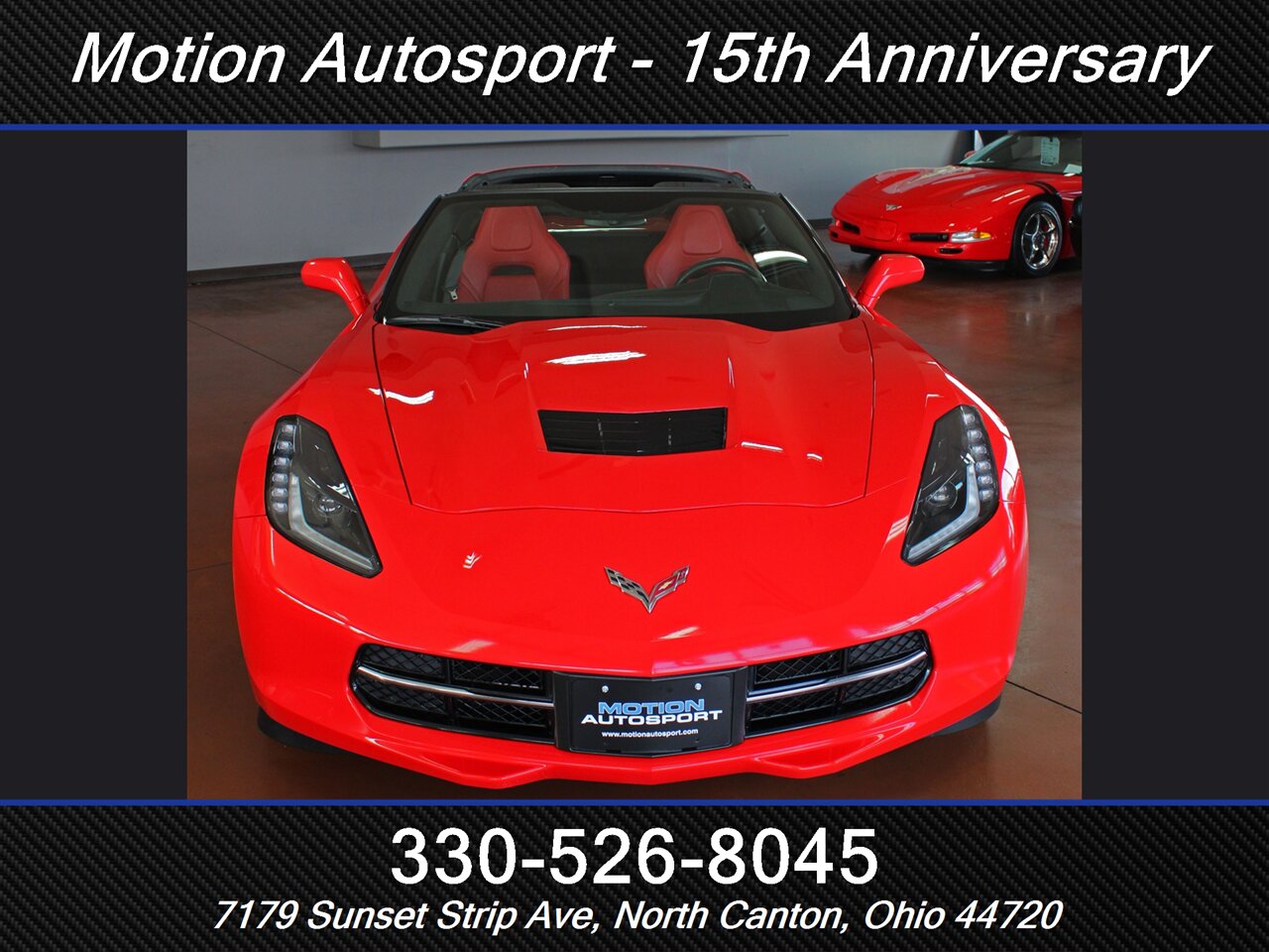 2019 Chevrolet Corvette Stingray 1LT - Photo 4 - North Canton, OH 44720