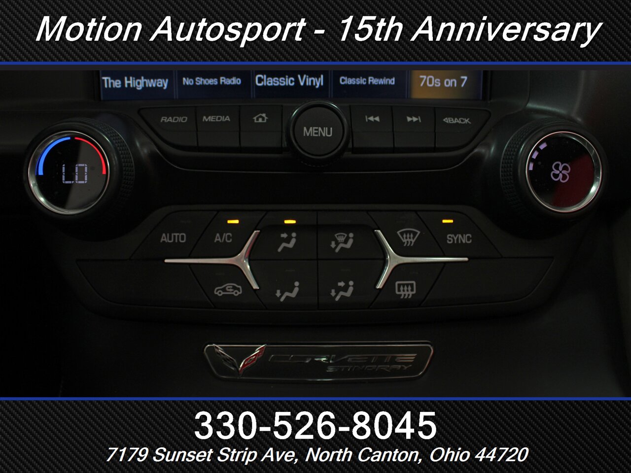 2019 Chevrolet Corvette Stingray 1LT - Photo 23 - North Canton, OH 44720