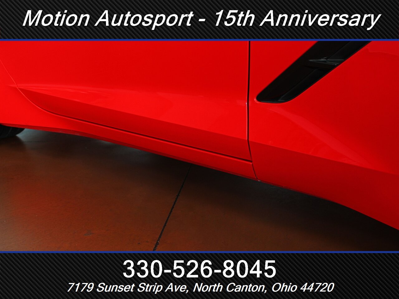 2019 Chevrolet Corvette Stingray 1LT - Photo 39 - North Canton, OH 44720