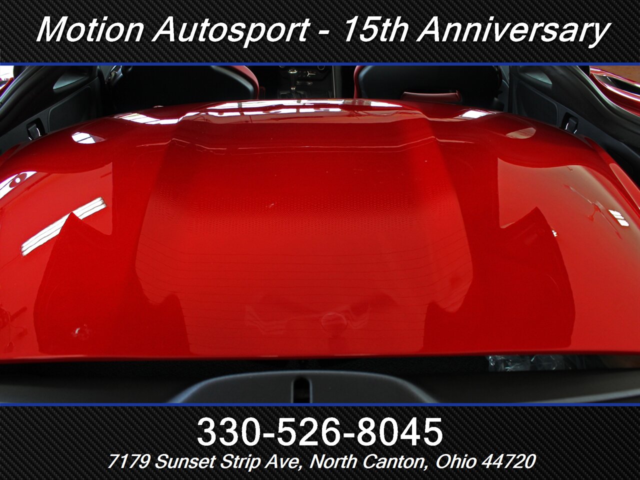2019 Chevrolet Corvette Stingray 1LT - Photo 9 - North Canton, OH 44720