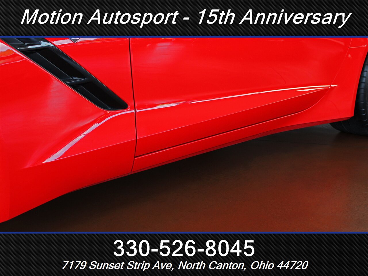 2019 Chevrolet Corvette Stingray 1LT - Photo 36 - North Canton, OH 44720
