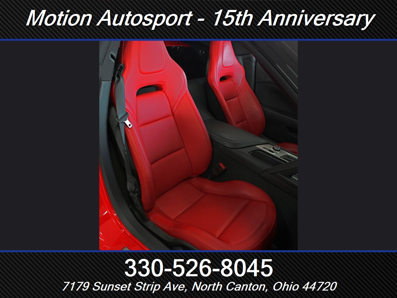 2019 Chevrolet Corvette Stingray 1LT - Photo 32 - North Canton, OH 44720
