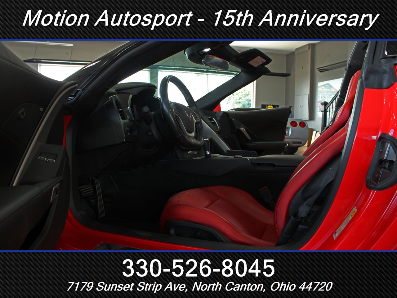 2019 Chevrolet Corvette Stingray 1LT - Photo 15 - North Canton, OH 44720