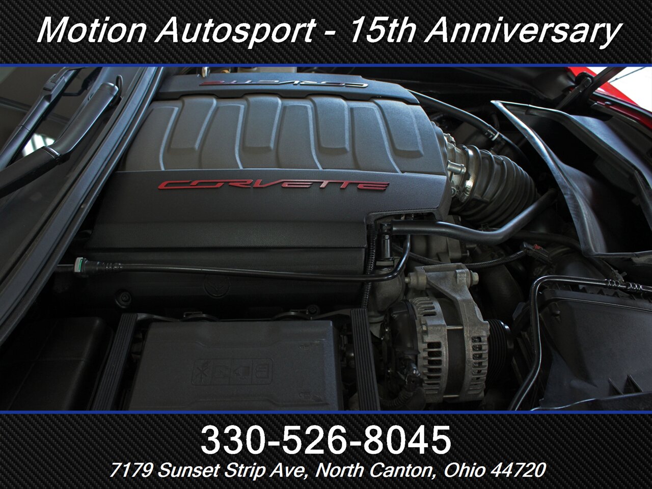 2019 Chevrolet Corvette Stingray 1LT - Photo 13 - North Canton, OH 44720
