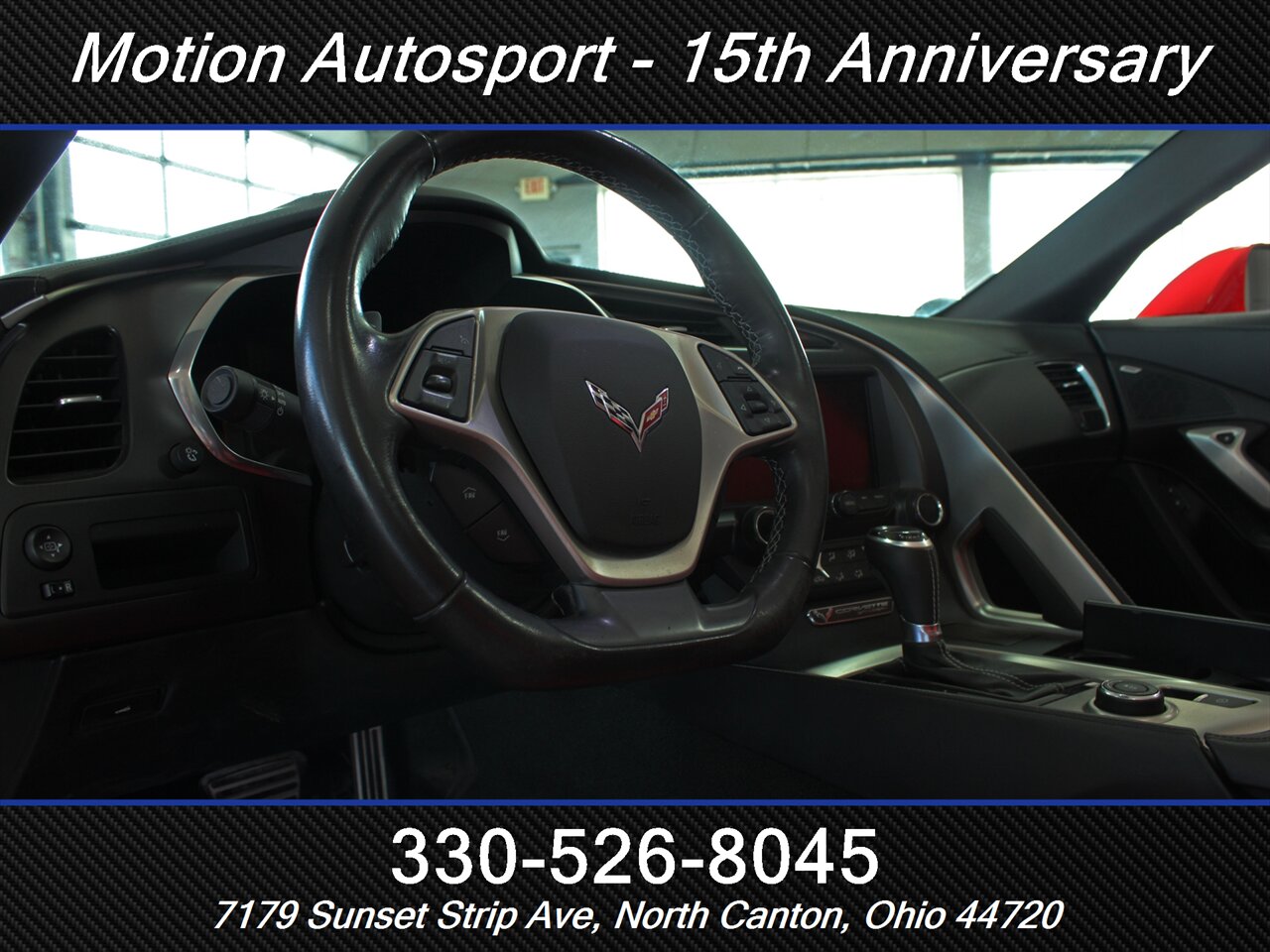 2019 Chevrolet Corvette Stingray 1LT - Photo 16 - North Canton, OH 44720