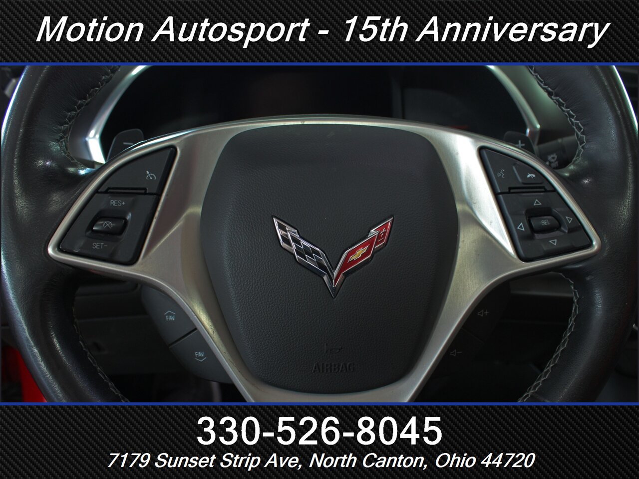 2019 Chevrolet Corvette Stingray 1LT - Photo 18 - North Canton, OH 44720
