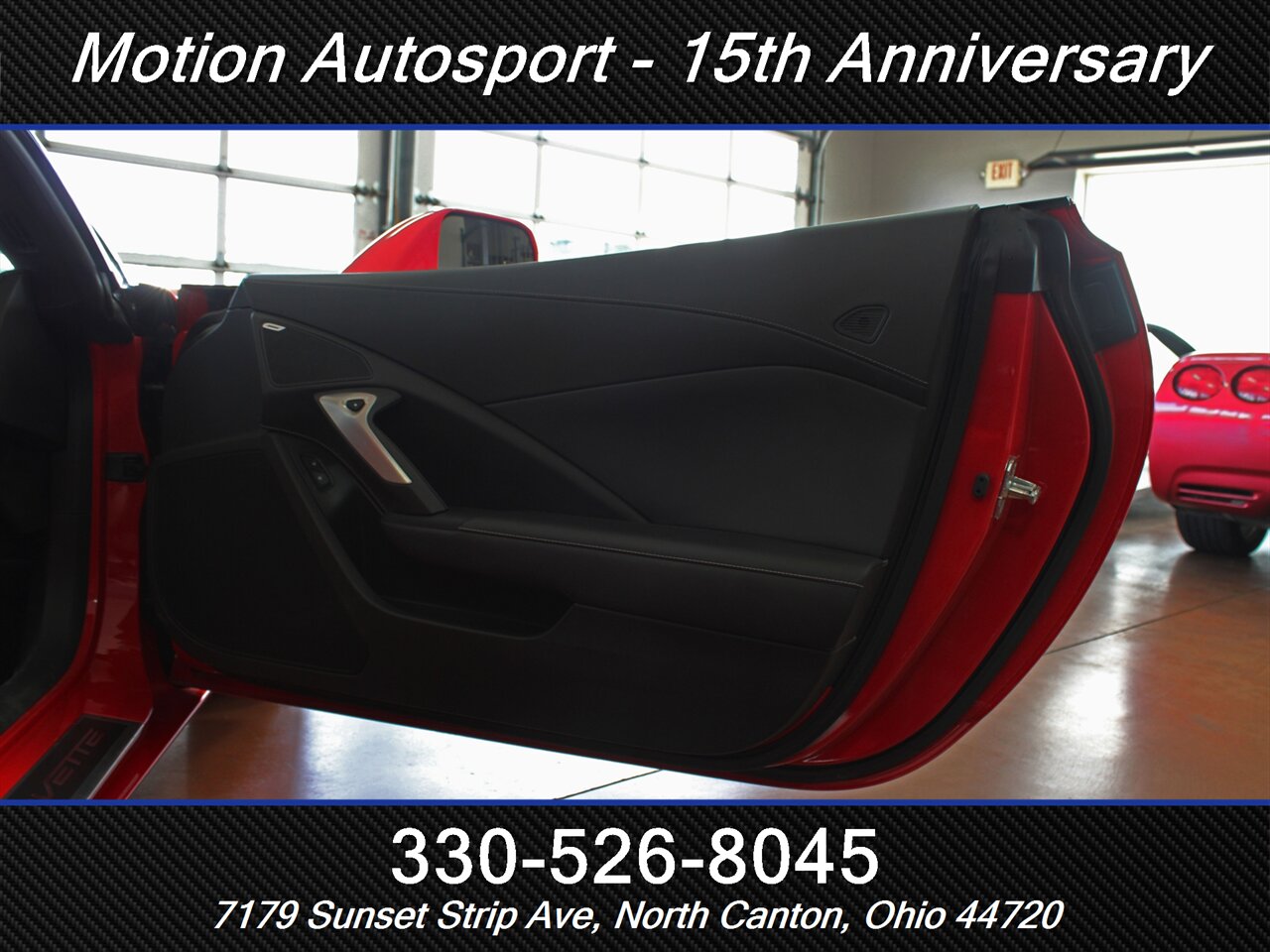 2019 Chevrolet Corvette Stingray 1LT - Photo 27 - North Canton, OH 44720
