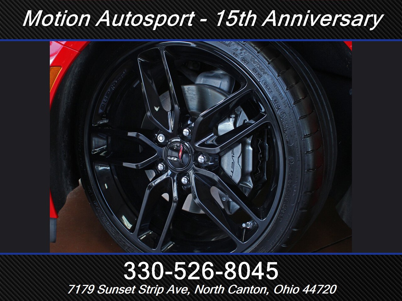 2019 Chevrolet Corvette Stingray 1LT - Photo 35 - North Canton, OH 44720