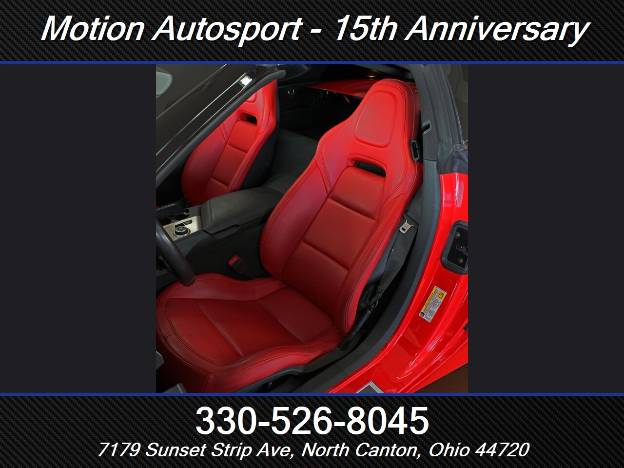 2019 Chevrolet Corvette Stingray 1LT - Photo 28 - North Canton, OH 44720