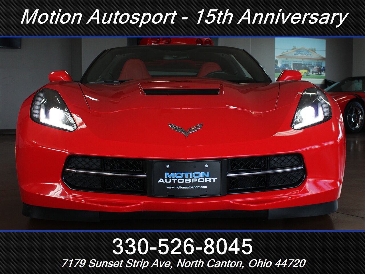2019 Chevrolet Corvette Stingray 1LT - Photo 34 - North Canton, OH 44720