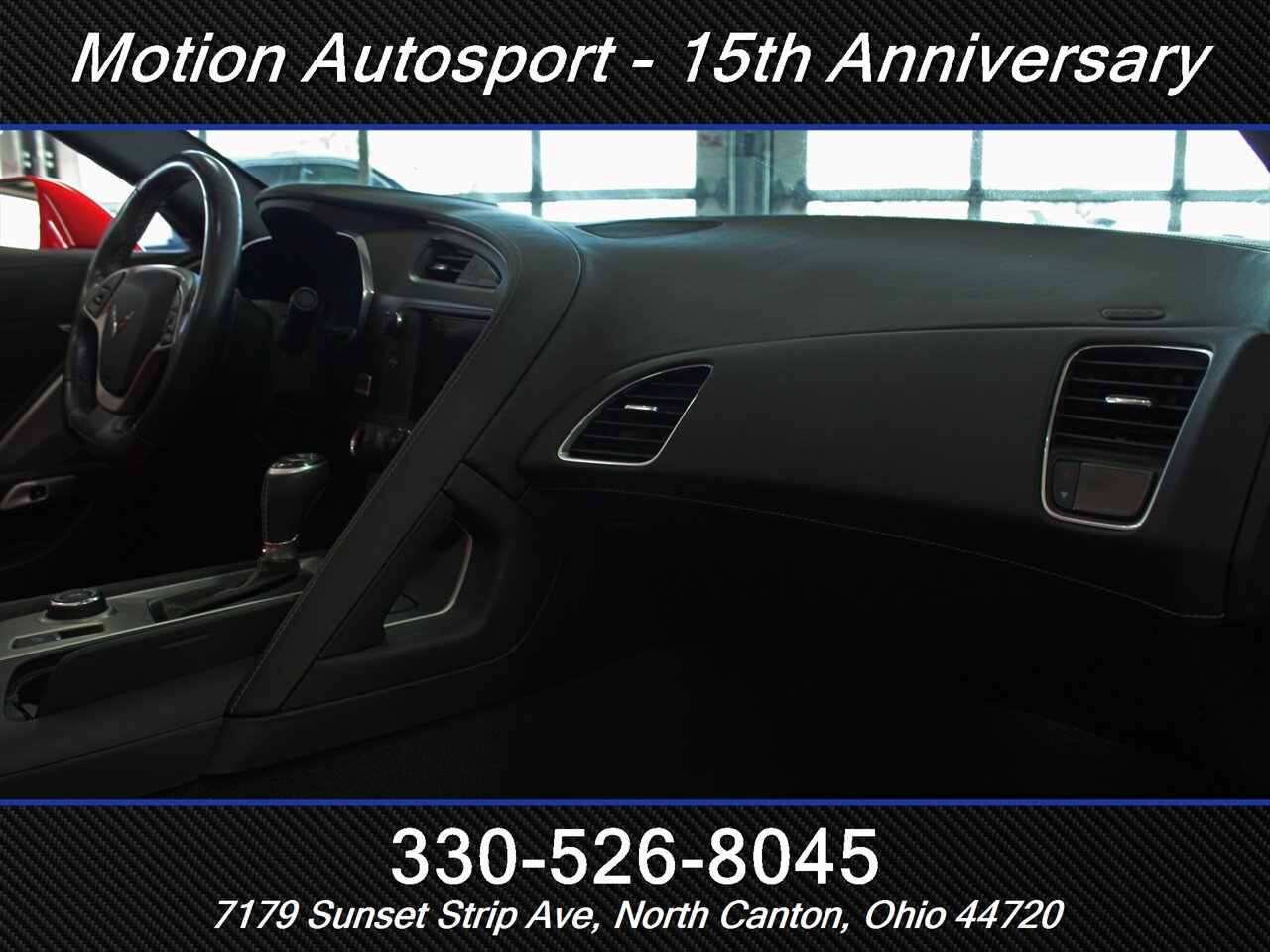2019 Chevrolet Corvette Stingray 1LT - Photo 31 - North Canton, OH 44720