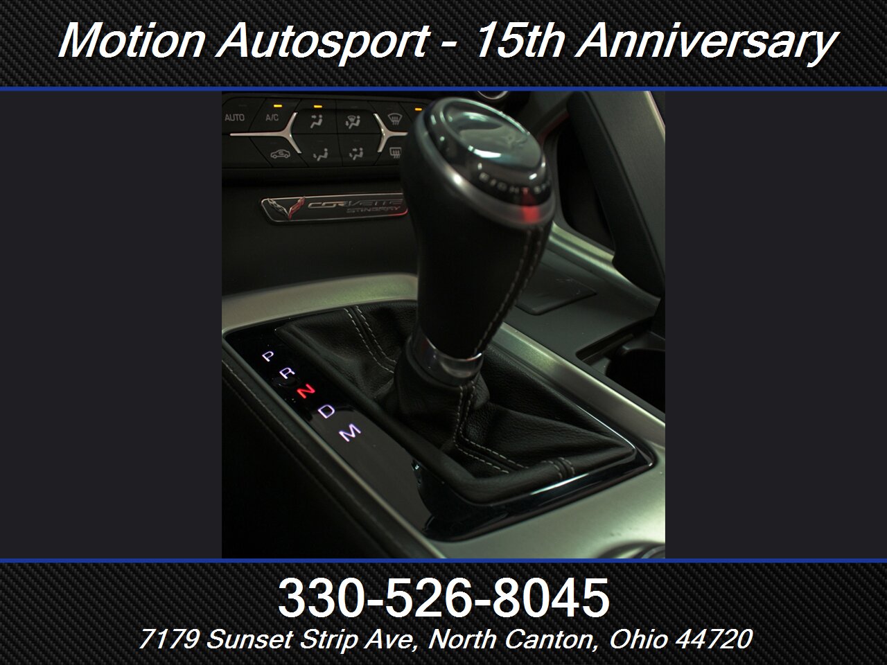 2019 Chevrolet Corvette Stingray 1LT - Photo 21 - North Canton, OH 44720